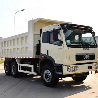 FAW NEW J5P 6X4/8X4 Kipiący wózek 10 kół Wyrzucający wózek z ceną fabryczną