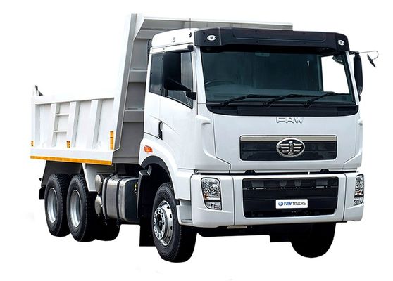 FAW NEW J5P 6X4/8X4 Kipiący wózek 10 kołowy Wypuszczający wózek z ceną fabryczną na rynek afrykański