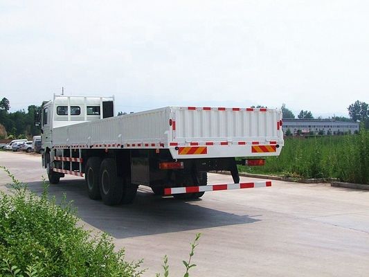 Shaanxi Shacman Lekkie ciężarówki towarowe ciężarówki dostawcze do transportu materiałów budowlanych
