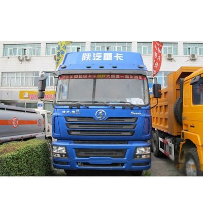 Shaanxi Shacman Delong F3000 ciężarówka głowica ciągnika z silnikiem Weichai