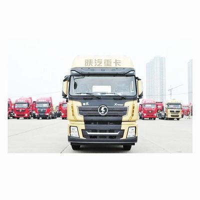 Shackman X3000 6x4 351-450hp Ciężarówka z głową ciągnika dla Afryki Logistyka Transport