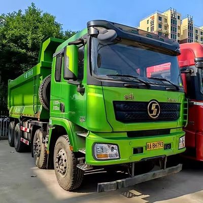 Shacman Dump Truck Stock X3000 lewy napęd10 kół 6X4 Tipper Truck 385HP