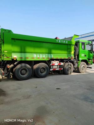 Shacman Dump Truck Stock X3000 lewy napęd10 kół 6X4 Tipper Truck 385HP
