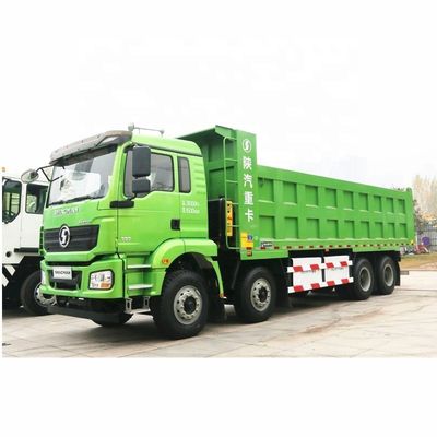 Shacman Dump Truck Stock X3000 lewy napęd10 kół 6X4 Tipper Truck 385HP