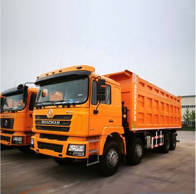 Shacman Dump Truck Stock X3000 lewy napęd10 kół 6X4 Tipper Truck 385HP