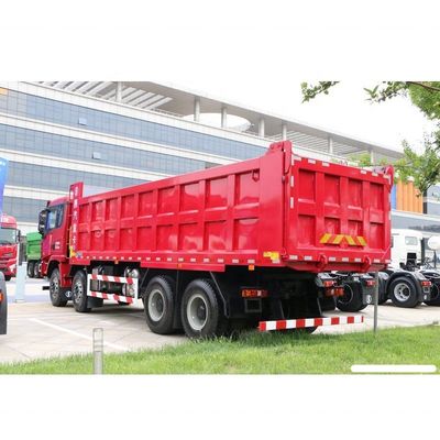 Shacman Dump Truck Stock X3000 lewy napęd10 kół 6X4 Tipper Truck 385HP