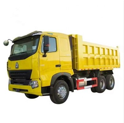 Chiny Sinotruck Howo 6X4 Wywrotka 371 KM