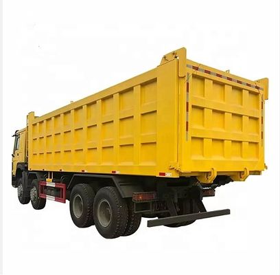 Chiny Sinotruck Howo 6X4 Wywrotka 371 KM