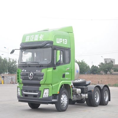Pociąg Shacman F2000 F3000 H3000 X3000 8x4 6x4 4x2 Euro 2 - Euro 5