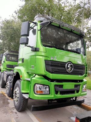 Pociąg Shacman F2000 F3000 H3000 X3000 8x4 6x4 4x2 Euro 2 - Euro 5