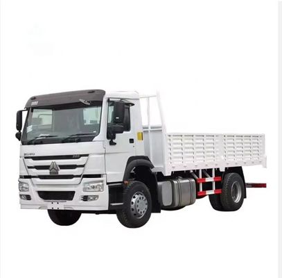 Chiny Howo 4x2 130hp 6 Ton Sinotruk lekkie ciężarówki mini cargo małe ciężarówki z odpadami