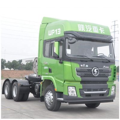 Pociąg Shacman F2000 F3000 H3000 X3000 8x4 6x4 4x2 Euro 2 - Euro 5
