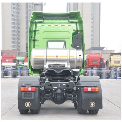 Pociąg Shacman F2000 F3000 H3000 X3000 8x4 6x4 4x2 Euro 2 - Euro 5