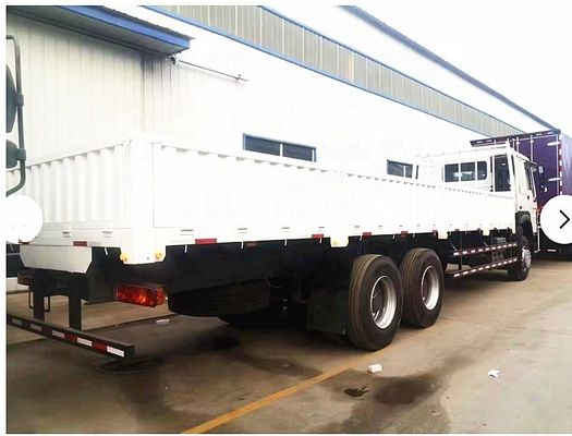 Chiny Howo 4x2 130hp 6 Ton Sinotruk lekkie ciężarówki mini cargo małe ciężarówki z odpadami
