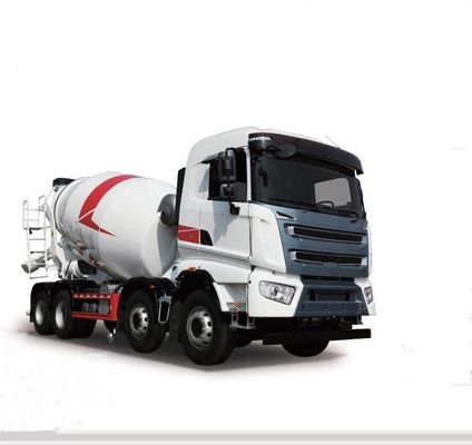 Po lewej i prawej ciężarówka betonowa ciężarówka betonowa 10M3 Euro 3