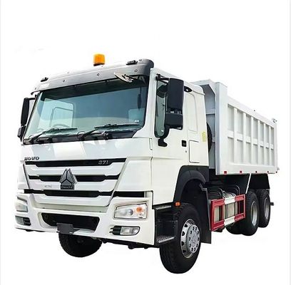 China Sinotruck Howo 6*4 Dump Truck Tipper Truck Good Price Truck 10 kół