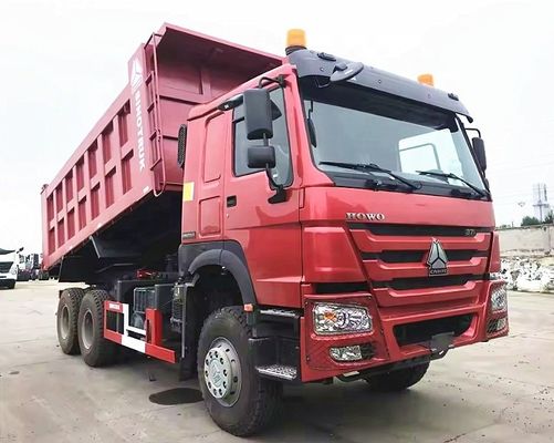 China Sinotruck Howo 6*4 Dump Truck Tipper Truck Good Price Truck 10 kół