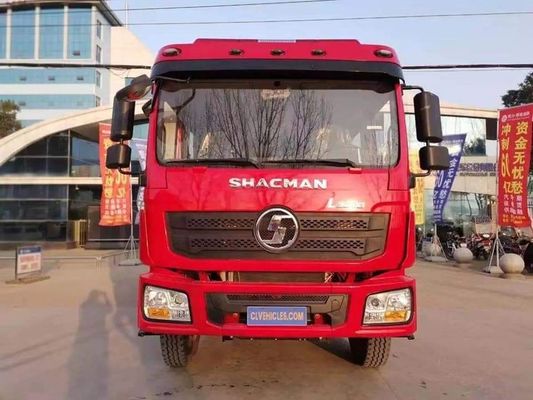 Shaanxi Shacman Specjalne pojazdy ciężarowe Straż pożarna Małe pojazdy pożarowe 6x4
