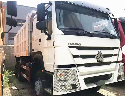 China Sinotruck Howo 6*4 Dump Truck Tipper Truck Good Price Truck 10 kół