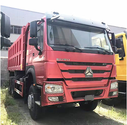 China Sinotruck Howo 6*4 Dump Truck Tipper Truck Good Price Truck 10 kół