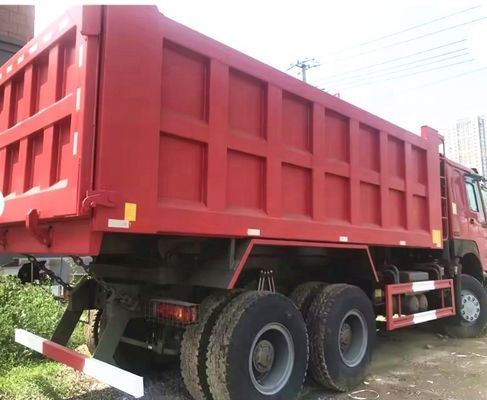China Sinotruck Howo 6*4 Dump Truck Tipper Truck Good Price Truck 10 kół