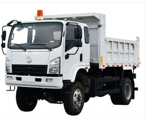 Chiny Shacman Dongfeng Sinotruck 4X2 mała ciężarówka z 10 tonami