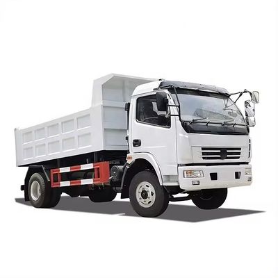 Chiny Shacman Dongfeng Sinotruck 4X2 mała ciężarówka z 10 tonami