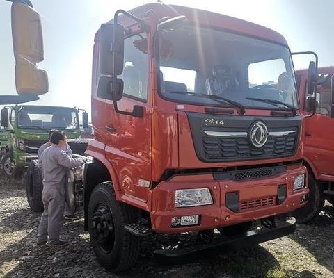 Chiny Shacman Dongfeng Sinotruck 4X2 mała ciężarówka z 10 tonami
