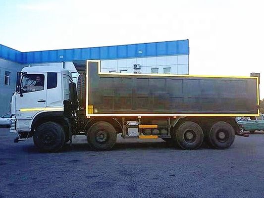 Chiny DONGFENG 8*4 Ciężarówka z wywrotnikiem dla Rosji Ciężarówka z wywrotnikiem Ciężarówka z wywrotnikiem Ceny fabryczne