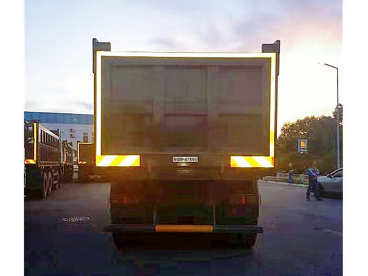 Chiny DONGFENG 8*4 Ciężarówka z wywrotnikiem dla Rosji Ciężarówka z wywrotnikiem Ciężarówka z wywrotnikiem Ceny fabryczne