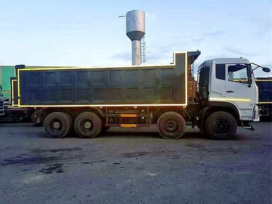 Chiny DONGFENG 8*4 Ciężarówka z wywrotnikiem dla Rosji Ciężarówka z wywrotnikiem Ciężarówka z wywrotnikiem Ceny fabryczne
