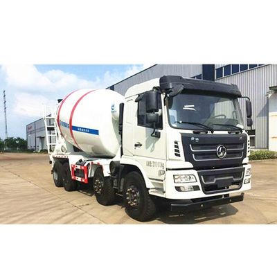 Ciężkie ciężarówki specjalnego przeznaczenia Cement Mieszalnik betonu 10M3 15M3 20M3