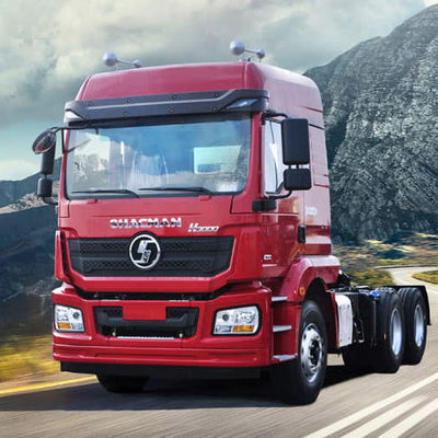 Shacman 8 Koło opony 400hp 60 Ton holowanie ciężarówki głowa ciągnik przyczepa prawo kierownictwo