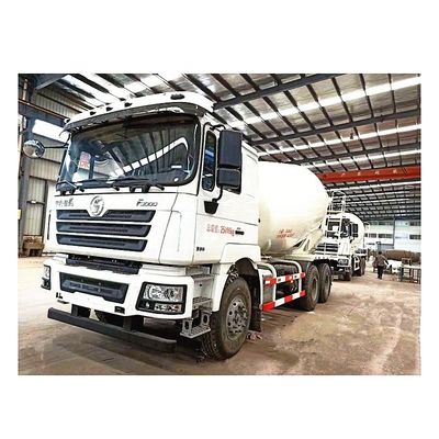 Ciężkie ciężarówki specjalnego przeznaczenia Cement Mieszalnik betonu 10M3 15M3 20M3