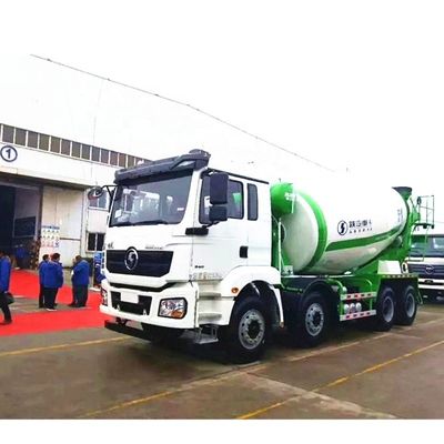 Ciężkie ciężarówki specjalnego przeznaczenia Cement Mieszalnik betonu 10M3 15M3 20M3