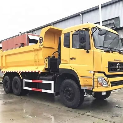 Chiny DONGFENG 20T ciężarówka z wywrotem ciężarówka 6X4 ciężarówka ciężarówka cena fabryczna
