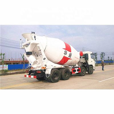 Ciężkie ciężarówki specjalnego przeznaczenia Cement Mieszalnik betonu 10M3 15M3 20M3