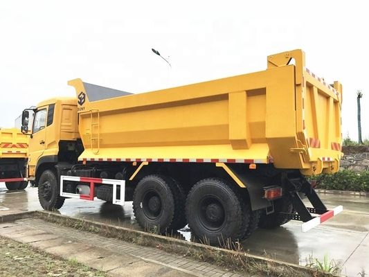 Chiny DONGFENG 20T ciężarówka z wywrotem ciężarówka 6X4 ciężarówka ciężarówka cena fabryczna