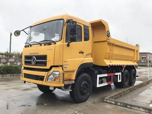 Chiny DONGFENG 20T ciężarówka z wywrotem ciężarówka 6X4 ciężarówka ciężarówka cena fabryczna