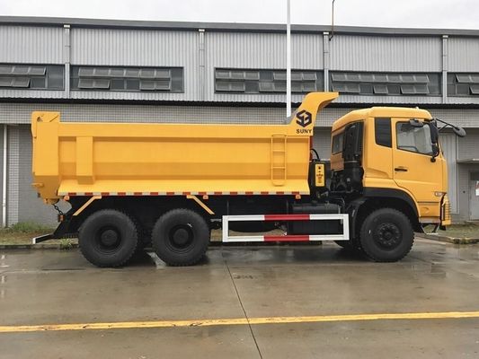 Chiny DONGFENG 20T ciężarówka z wywrotem ciężarówka 6X4 ciężarówka ciężarówka cena fabryczna
