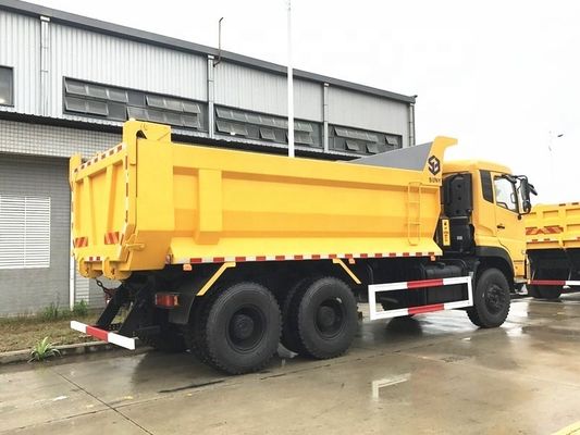 Chiny DONGFENG 20T ciężarówka z wywrotem ciężarówka 6X4 ciężarówka ciężarówka cena fabryczna