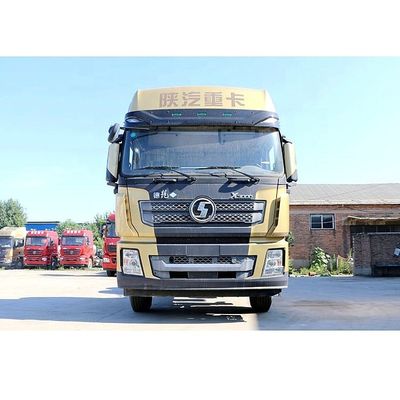 Shacman 6X4 ciągnik ciężarówka przyczepa ciężarówka głowica Euro 3 lewy i prawy napęd