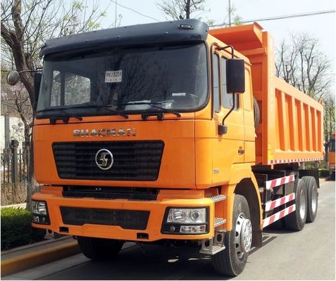 Chiński 15cbm CNG dump truck 8X4 tipper truck ciężarówka ciężka ciężarówka dobra cena