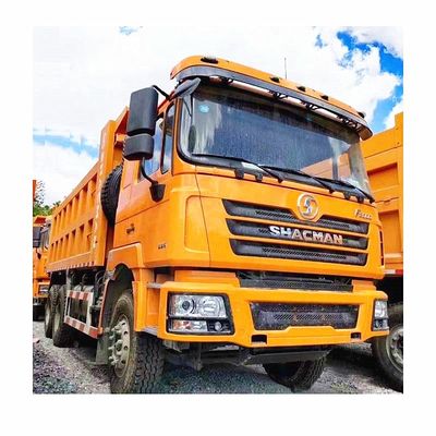 Chiński 15cbm CNG dump truck 8X4 tipper truck ciężarówka ciężka ciężarówka dobra cena