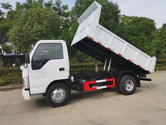 10tony DONGFENG Dump Truck 4X2 Light Tipper Truck Lewe kierownictwo Euro 3