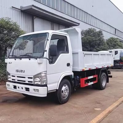 ISUZU HOWO Shacman FAW Dongfeng 3T Piaszczysta ciężarówka 4X2 mini ciężarówka lekka ciężarówka wiodąca ciężarówka cena fabryczna