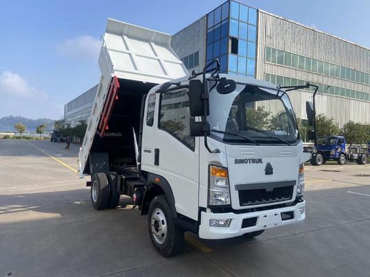 ISUZU HOWO Shacman FAW Dongfeng 3T Piaszczysta ciężarówka 4X2 mini ciężarówka lekka ciężarówka wiodąca ciężarówka cena fabryczna