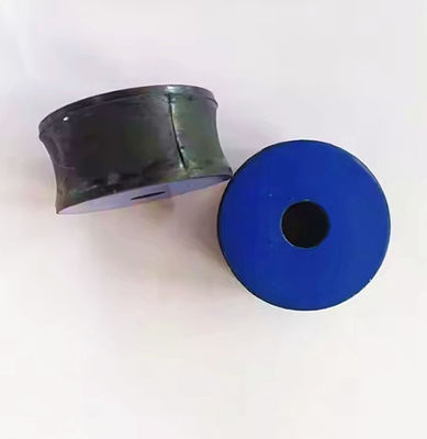 Części zamienne do ciężarówek Shacman DZ96259590011 Gumowy blok buforowy dla skrzyni biegów