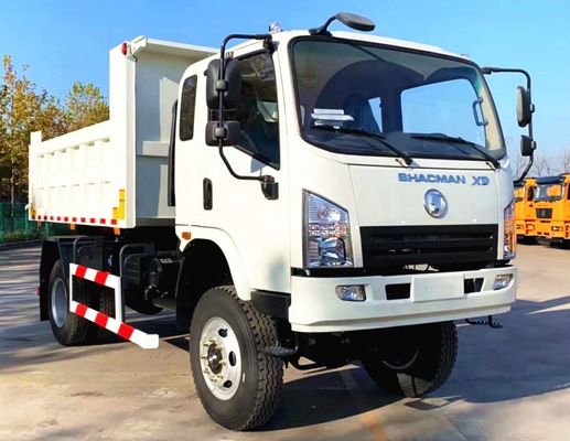 ISUZU HOWO Shacman FAW Dongfeng 3T Piaszczysta ciężarówka 4X2 mini ciężarówka lekka ciężarówka wiodąca ciężarówka cena fabryczna