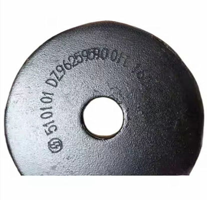 Części zamienne do ciężarówek Shacman DZ96259590011 Gumowy blok buforowy dla skrzyni biegów